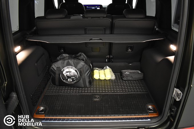 MERCEDES-BENZ G 500 S.W. Final Edition